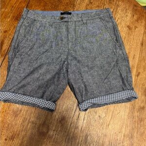 Ted Baker Gray Men's Shorts